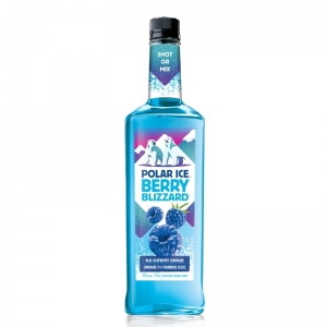 Polar Ice Berry Blizzard Flavoured Vodka